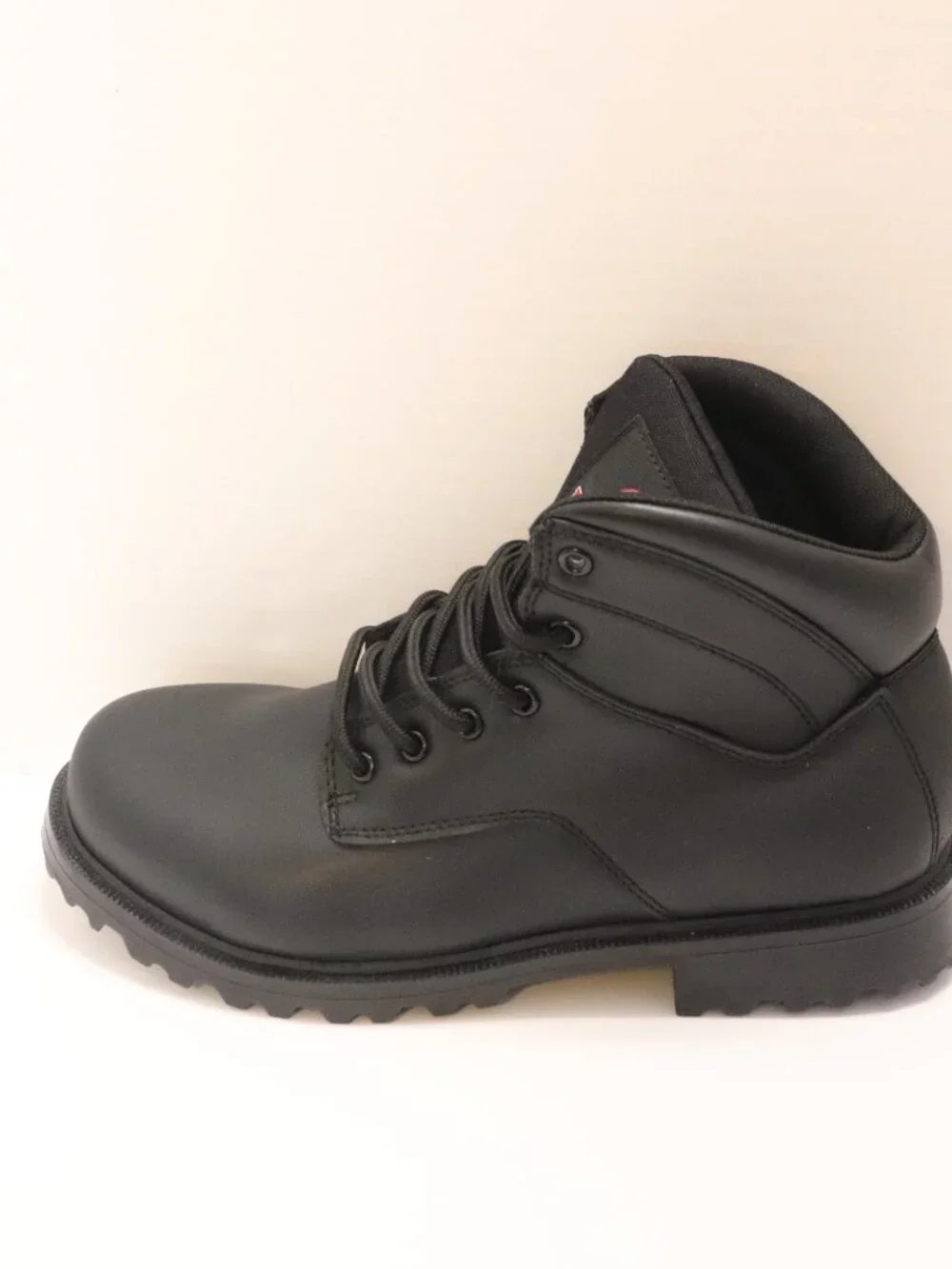 Brahma Men's Escotti Black Work Boots Size 10 NWT and in Box